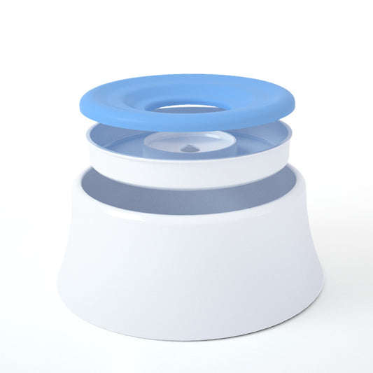 Dog automatic drinking bowl