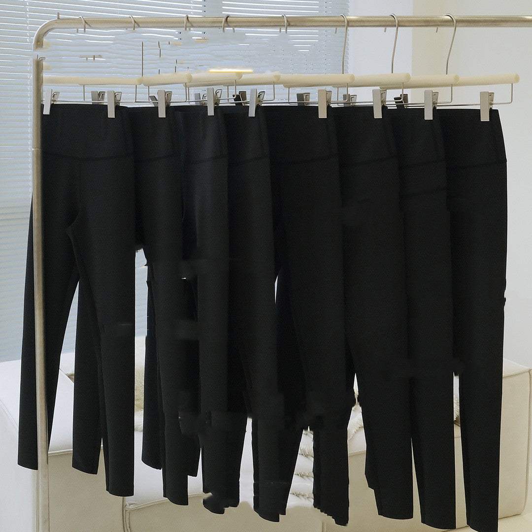 Thin Abdominal Buttock Lifting Pants Sports Tight Large Size Leggings