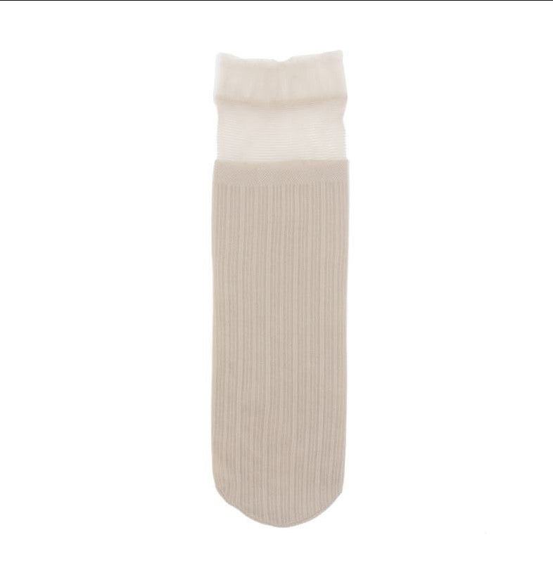 comfortable socks and mesh socks