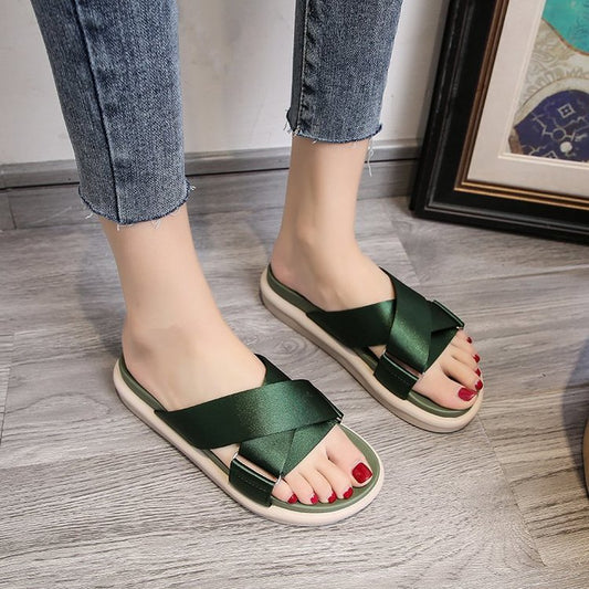 platform sandals