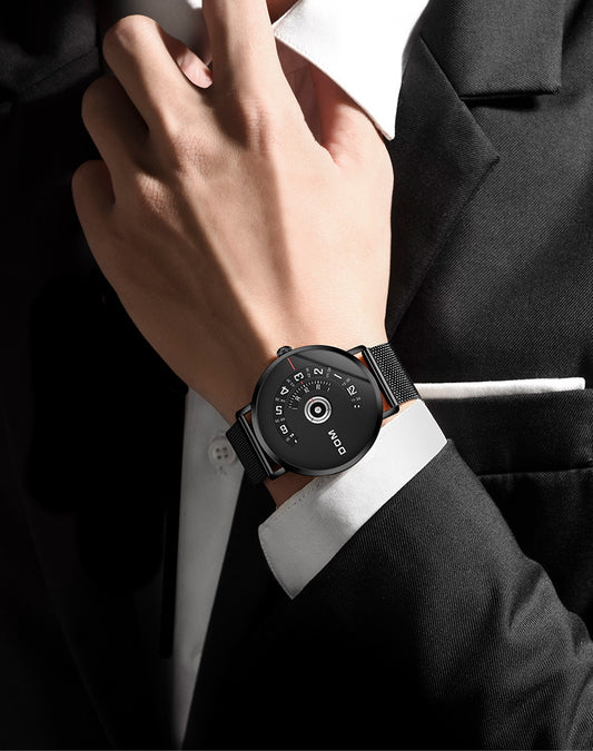 Waterproof Quartz Watch