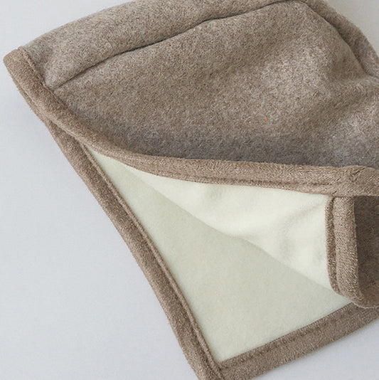 Baby Hat Autumn Thin Double Layer Cotton