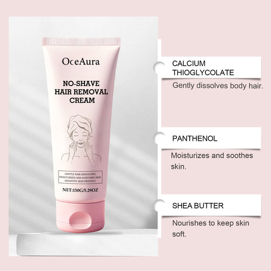 Body Depilatory Cream