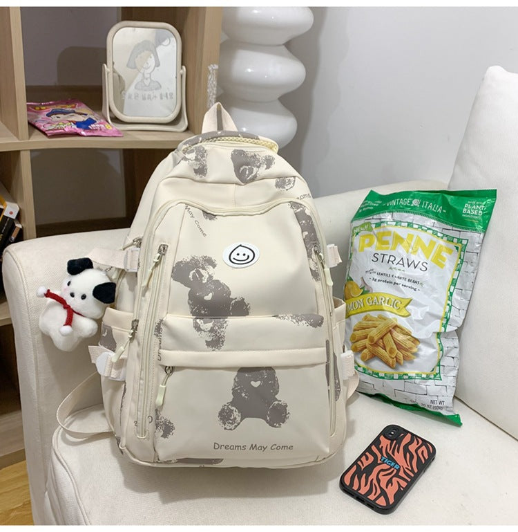 Japanese Schoolbag Girls' High School University