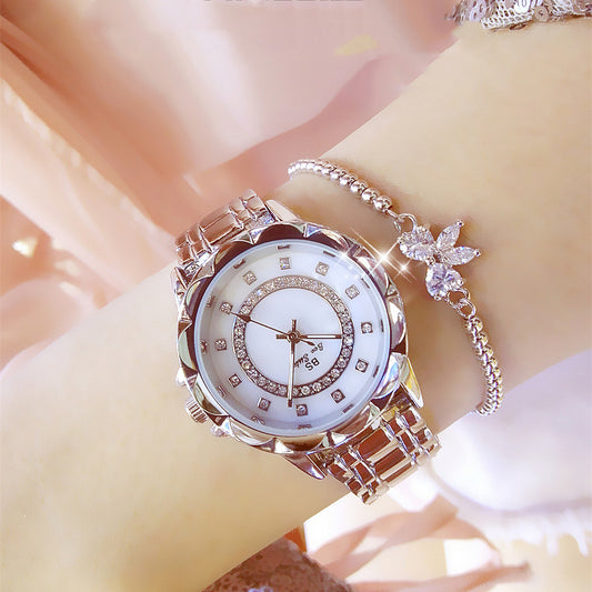 BS new watch diamond Women's Watch