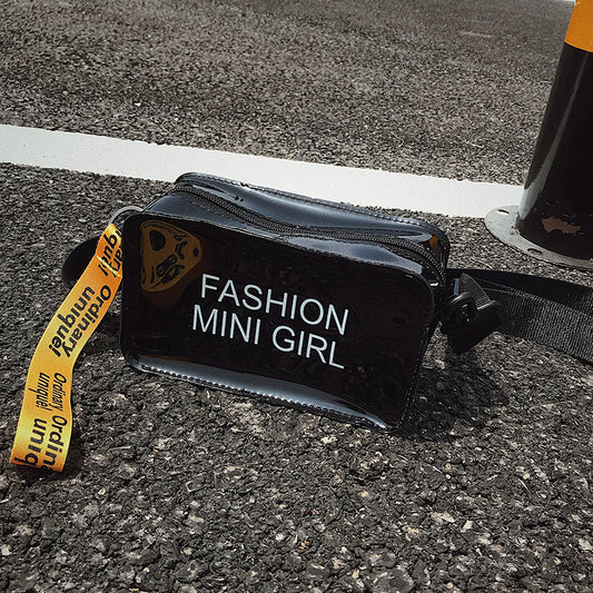 PVC packet jelly color