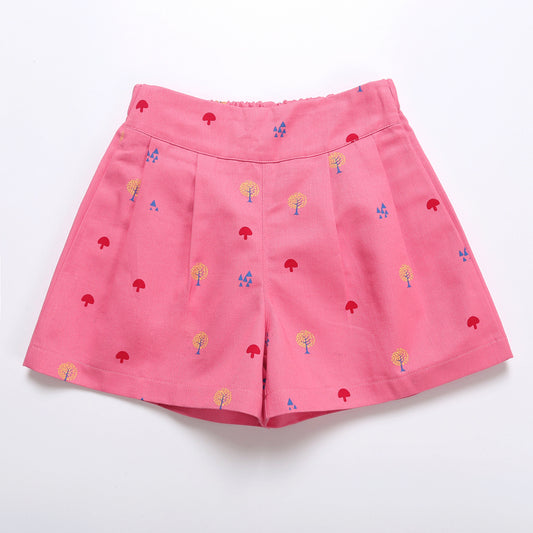 Summer girls' Panties thin shorts new large leisure shorts a sells wholesale cotton