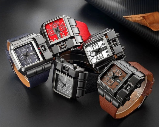 Men's Quartz Watch