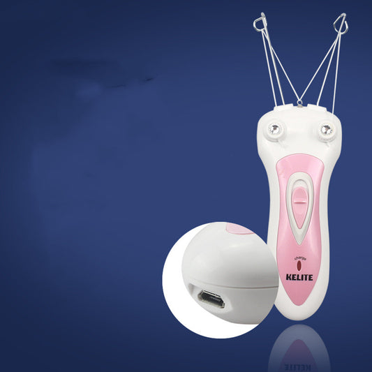 Ansigts Epilator Hårfjerning Overlæbe Enhed