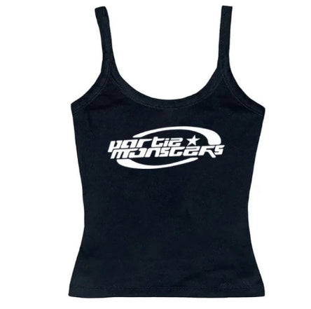 Harajuku Womens T-Shirt Slim, Cropped Top In Retro Korean Style