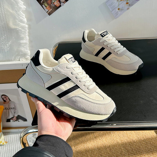 Damernes all-match forhøjede Daddy Shoes