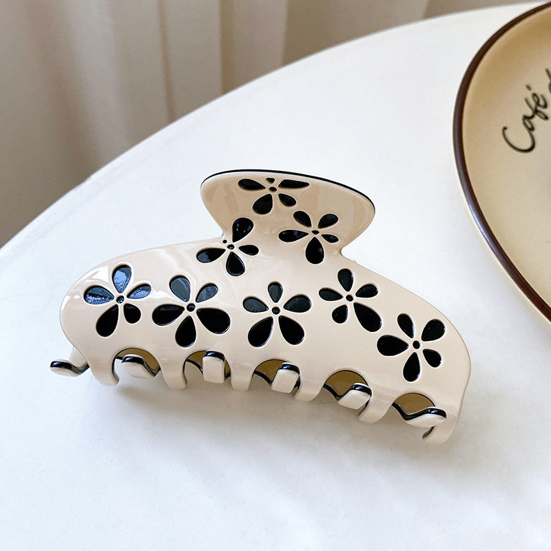High-grade Design Acetate Hairpin Exquisite Large Size