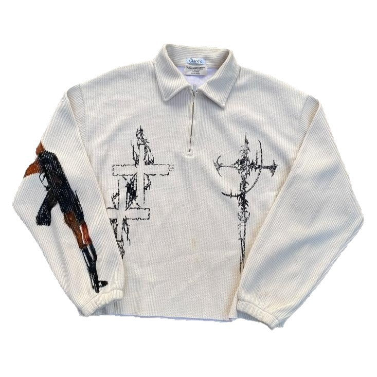 Autumn And Winter Men's And Women's Pullover Sweater