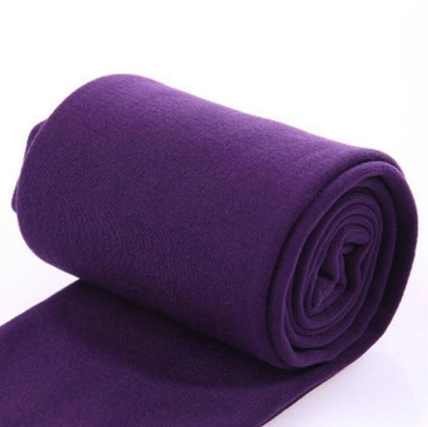 Outer wear brushed warmth step pants