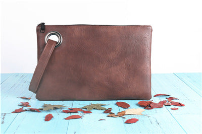 Simple retro handbag