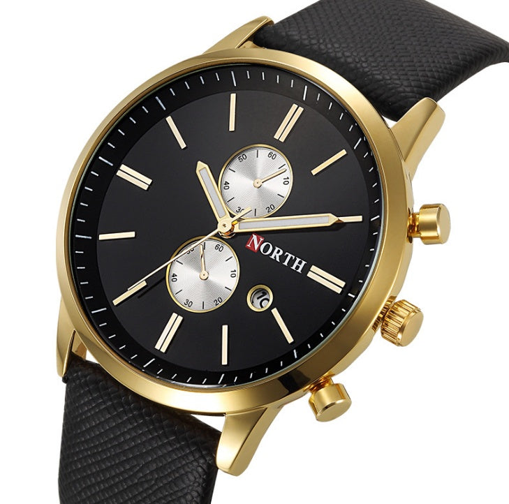 Watch student sports silicone male high-end couple watch