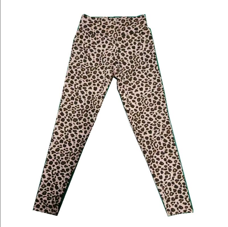Fleeceforet tyk let board-cashmere-leggings