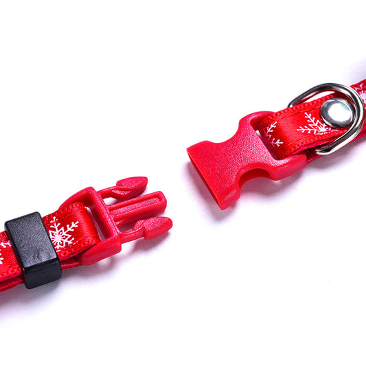 Bow Pet Collar