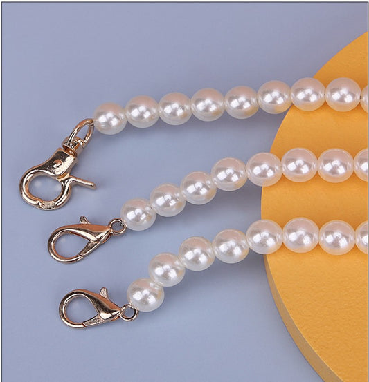 Diagonal all match pearl chain