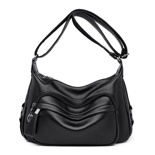 Simple And Versatile Large Capacity Crossbody Bag
