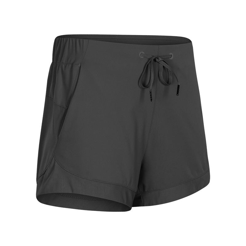 Women's Solid Color Casual Training Fitness Pants