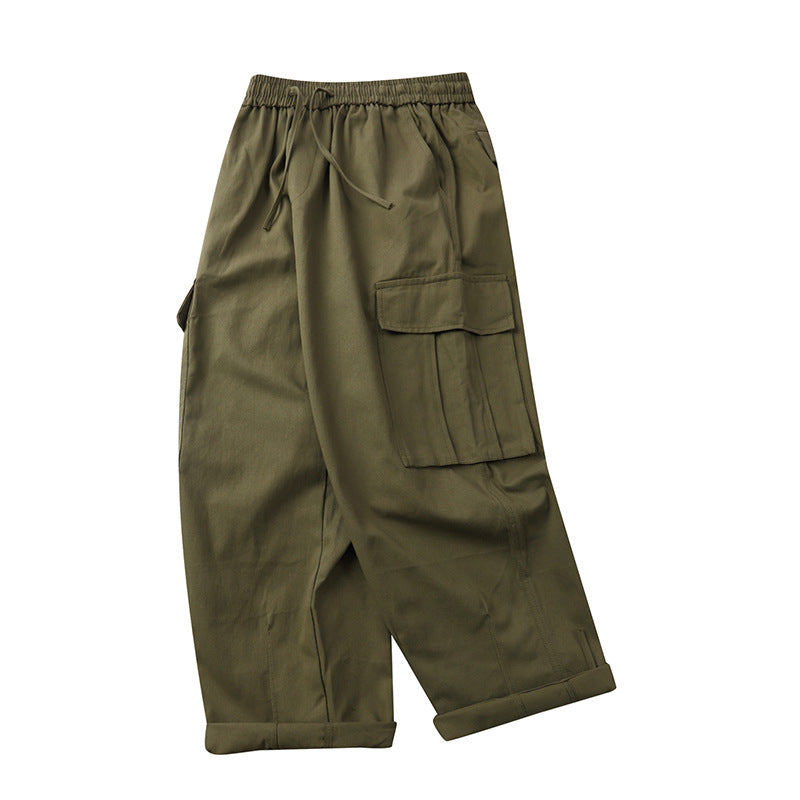 Women's High Street Overalls With Large Pockets