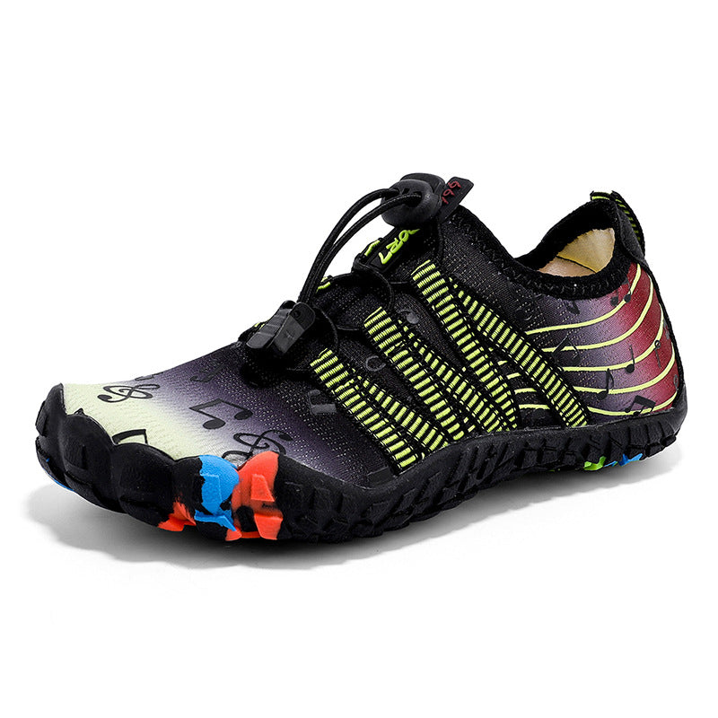 Outdoor Children's Beach Sports Upstream Amphibious Shoes