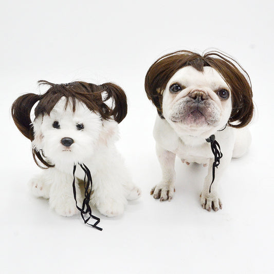 Wig Pretty Pet Head