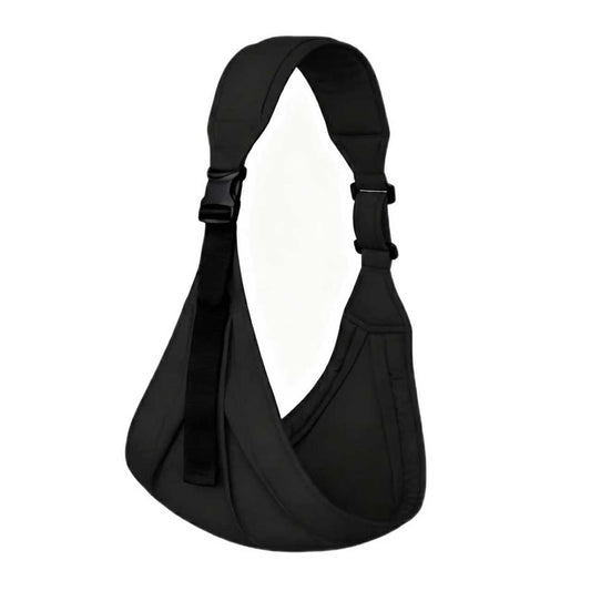 Front-facing Horizontal Baby Carrier Wrap