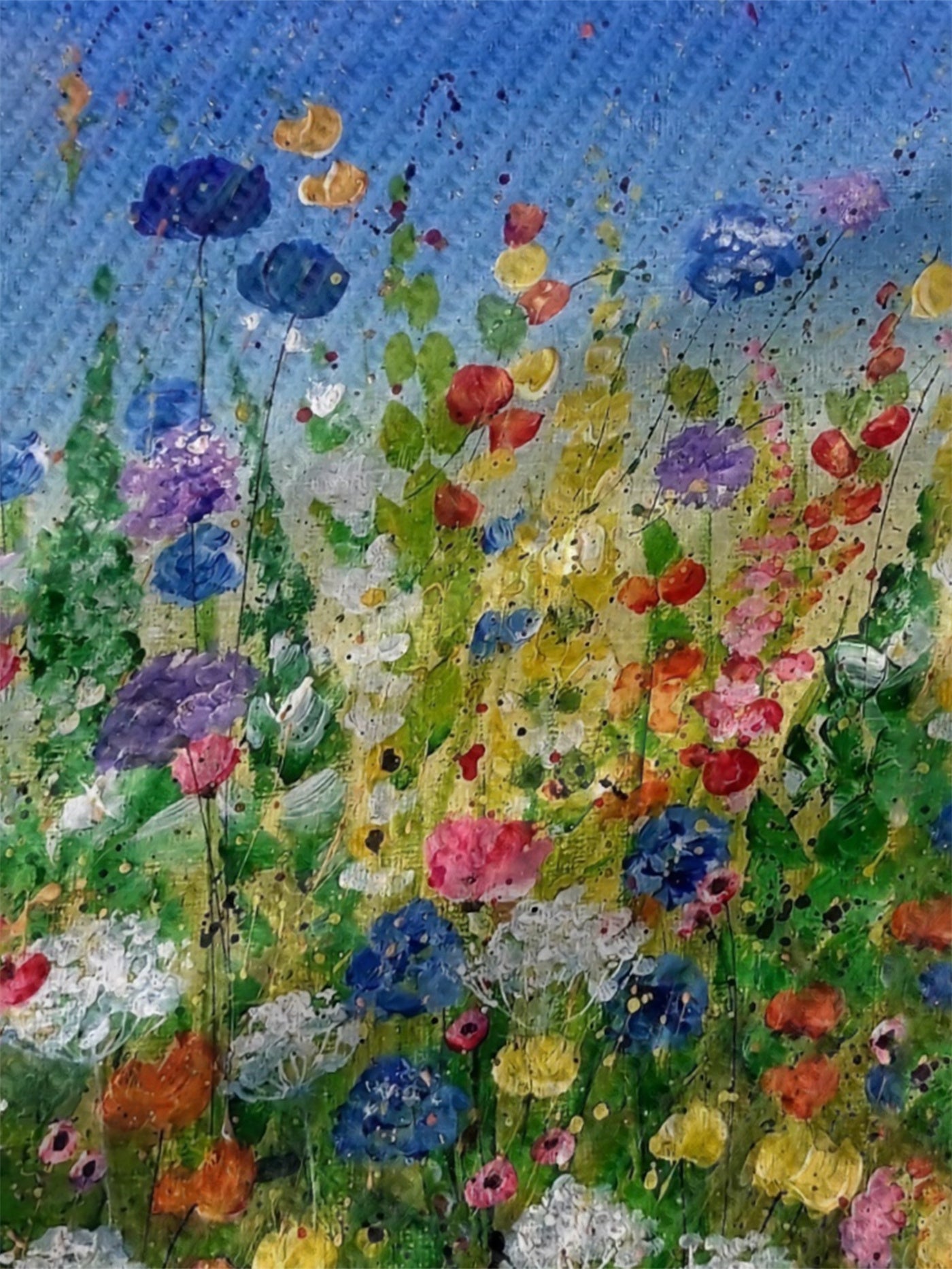Printing To Create Digital Tops With Pictures