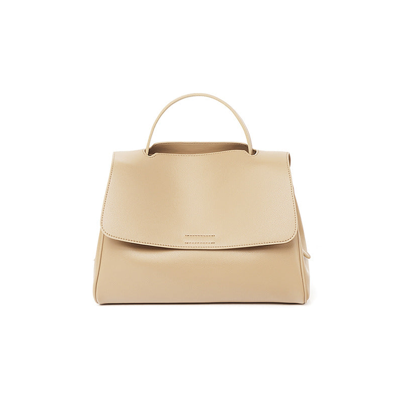Soft Leather Women's Fashion Shoulder Messenger Bag