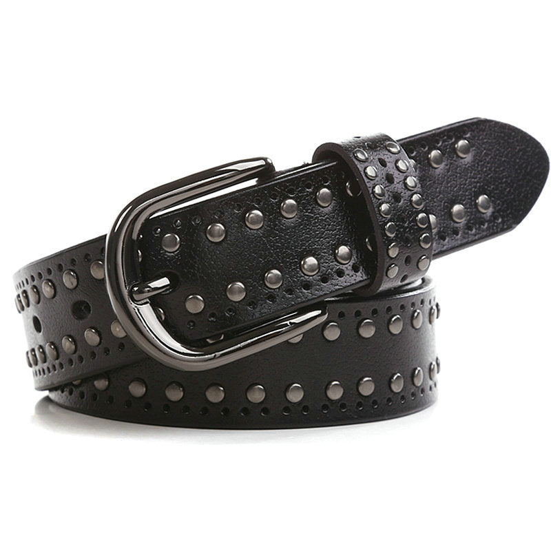 Fashion Personlighed Nitte Casual Bælte