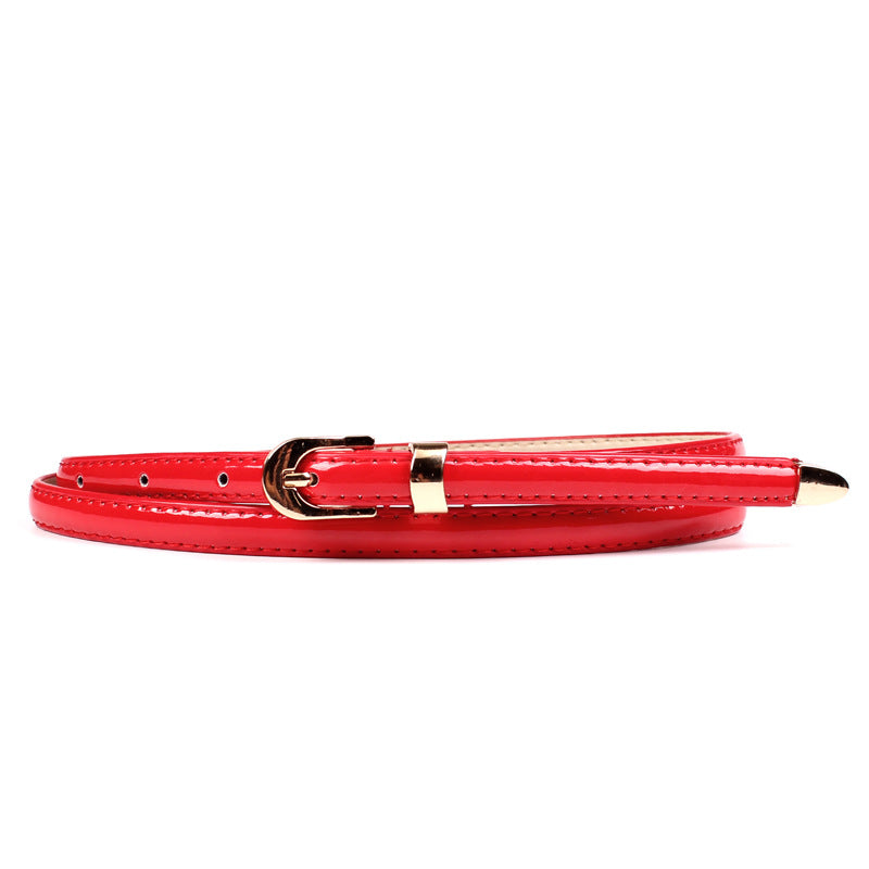 Korean fashion belt