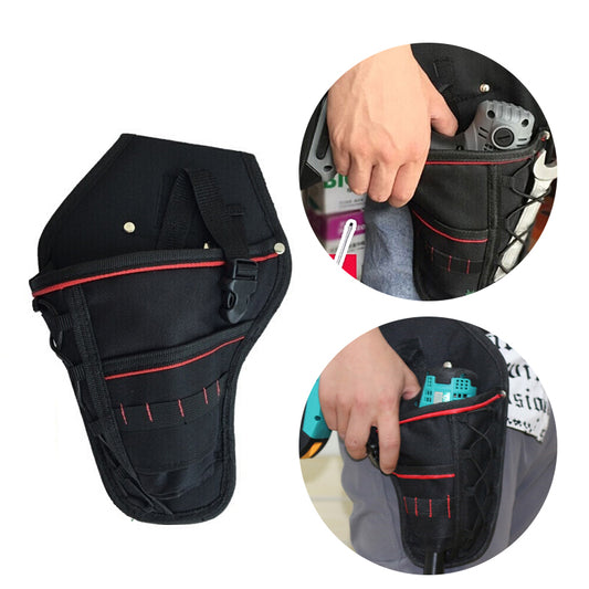 Special belt bag for electric wrench