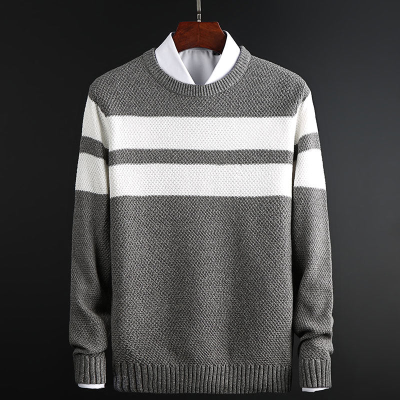 Knitwear Korean Casual Pullover Bottoming Shirt