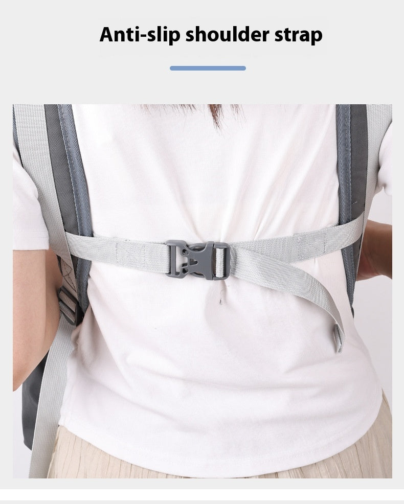 Pet Dog Backpack Mesh Breathable