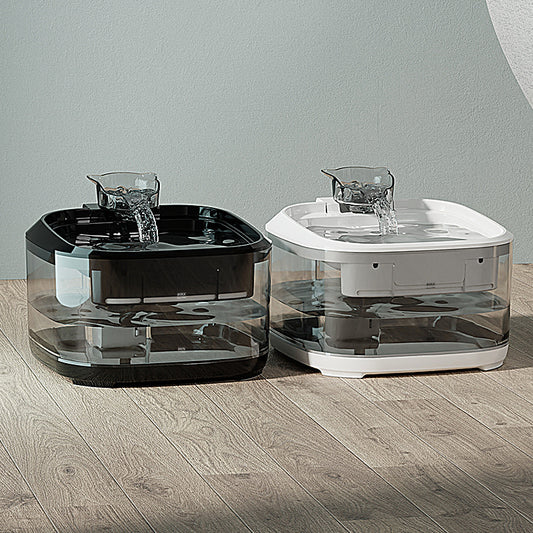 Smart Automatic Circulating Filtration Pet Water Fountain With A Large Capacity
