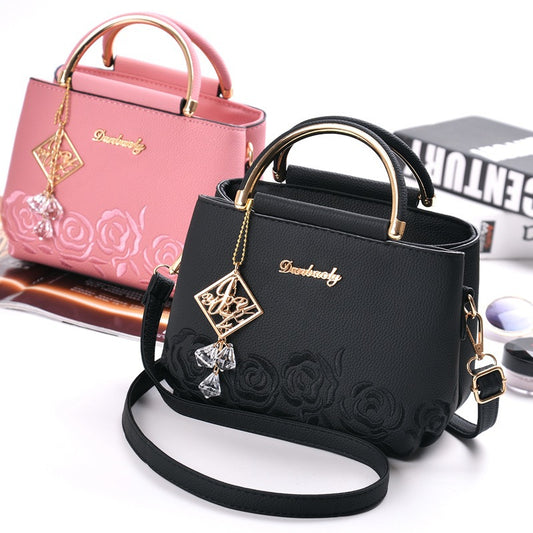 Embroidered bag