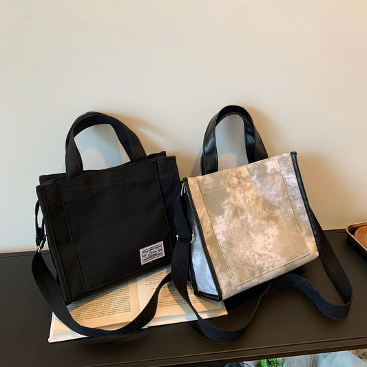 Women's Nylon New Fashion Sweet One Shoulder Messenger Bag