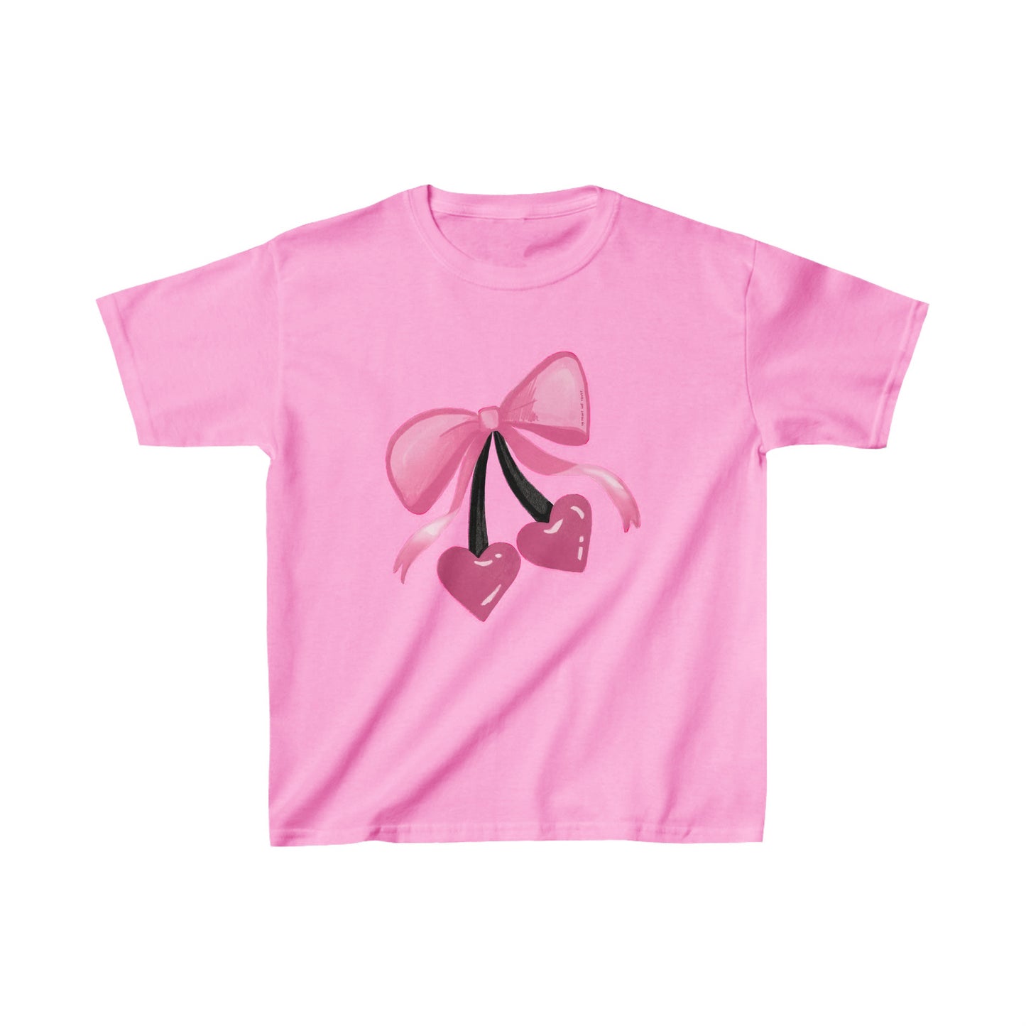 New Summer Flower Print Slim-fit Sexy Navel Round Neck Women's Short Top