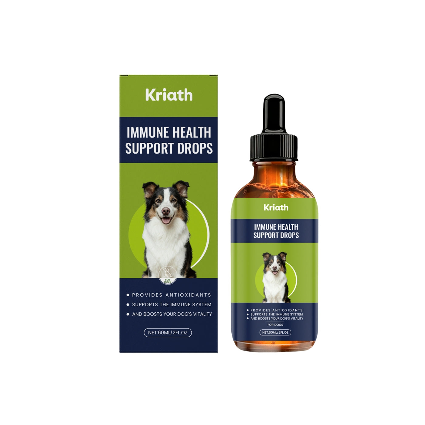 Dog Immune Health Support Drops