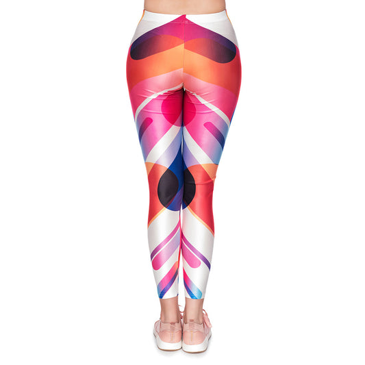 digital printing leggings