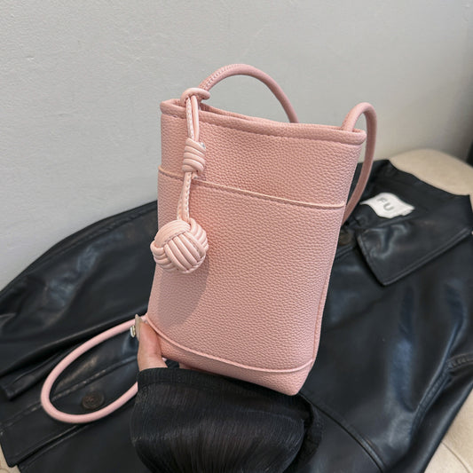 Fashion Women's Bag Personal Korean Style Handbag