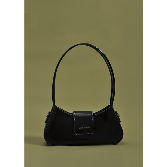 Stylish And Versatile Minimalist Shoulder Bag For Commuting