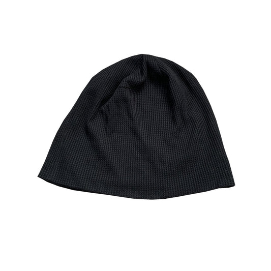 Knitted Net Red Pile Hat Head Scarf