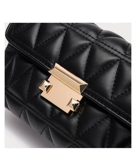 Fashion Versatile Small Fragrance Chain One Shoulder Crossbody Bag