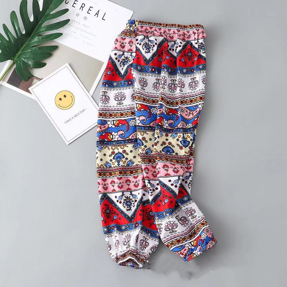 Children's Anti-mosquito Bloomers Summer Thin