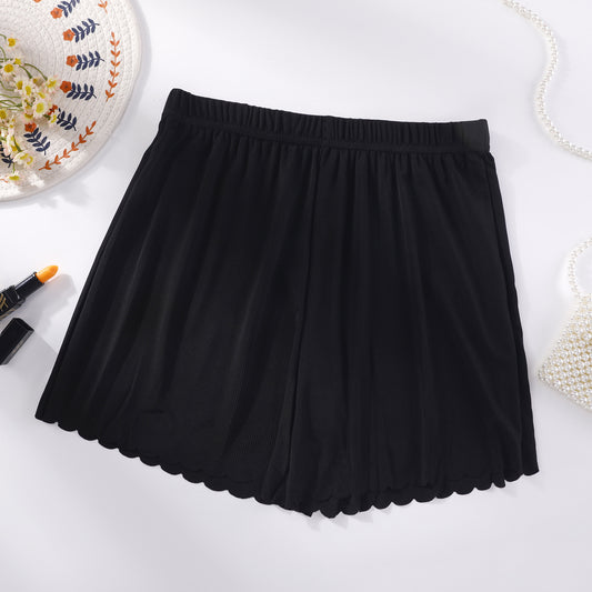 Women's Anti-exposure Loose-fitting Shorts