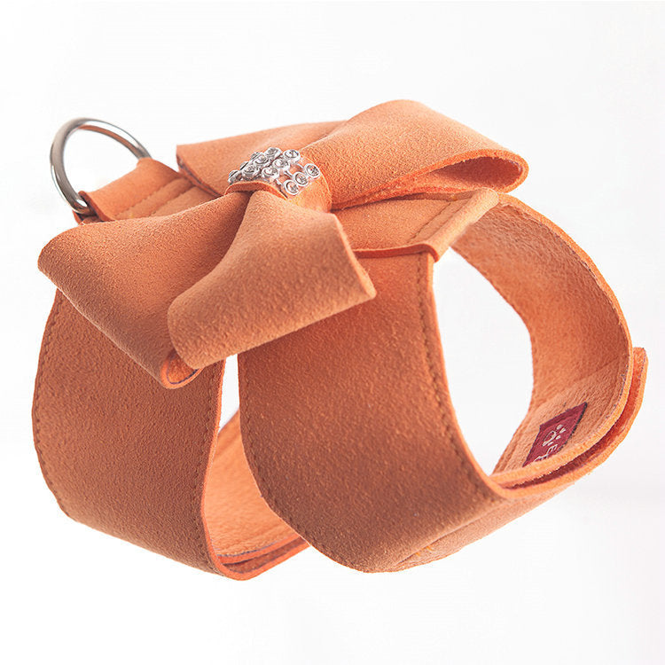 Cute Fashion Bowknot Puppy Chest Strap