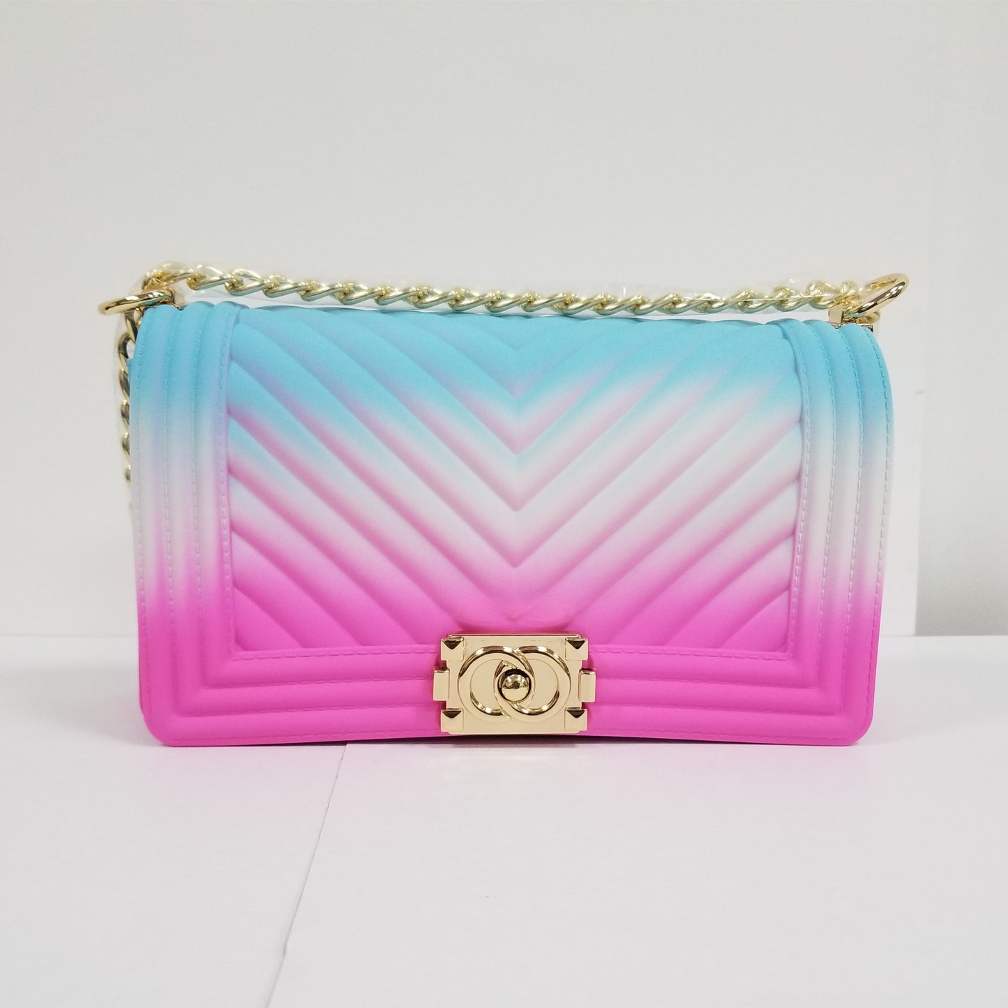 New small square bag in summer